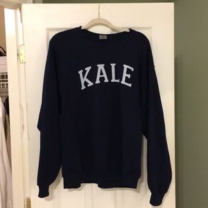 KALE sweatshirt